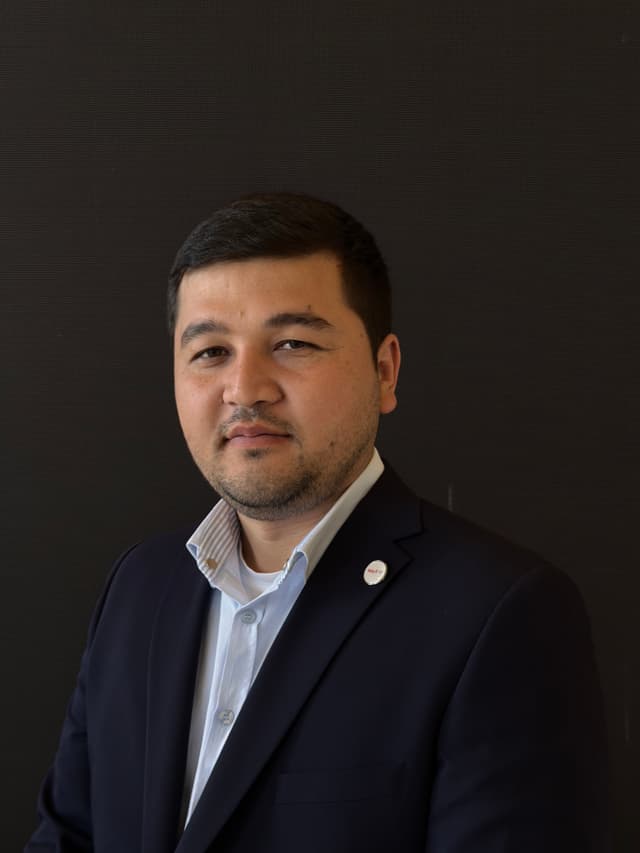 Hasanov Sirojiddin Saidahmat O‘g‘li
