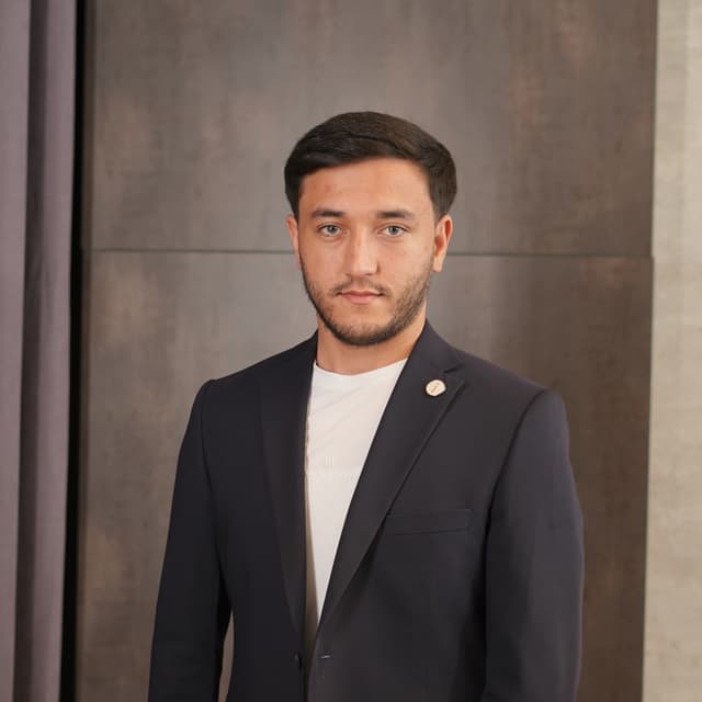 Abduqahhorov Abdulahad Odiljon O‘g‘li