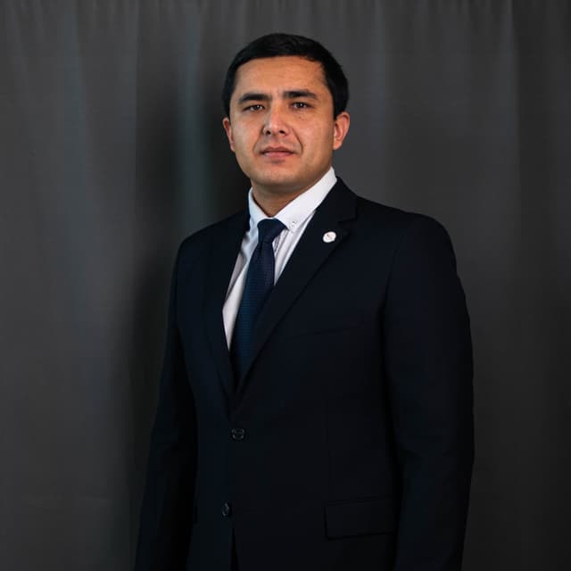 Akbarov Abror Axmadjonovich