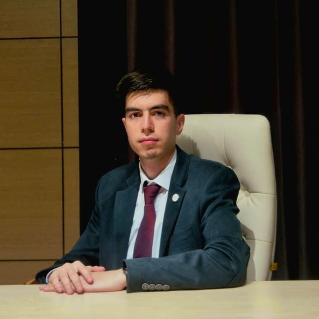 Egamov Abdulloh Xamidulla O‘g‘li