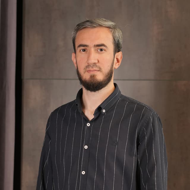 Isomov Shaxboz Usmonovich