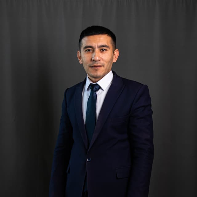 Nosirov Muxammadali Abduraxim O‘g‘li