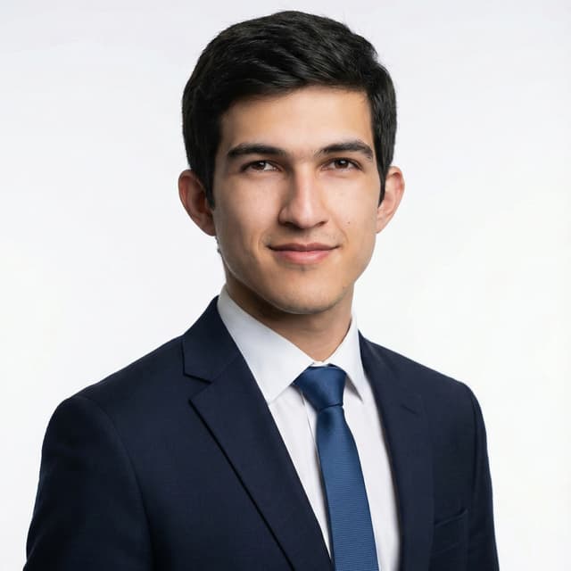 Abdullayev Orif Kodirovich