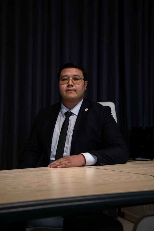 Tuxtayev Rasul Boxodirovich