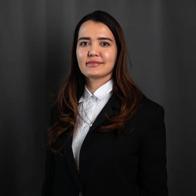 Rasulova Iroda Yoqubjonovna
