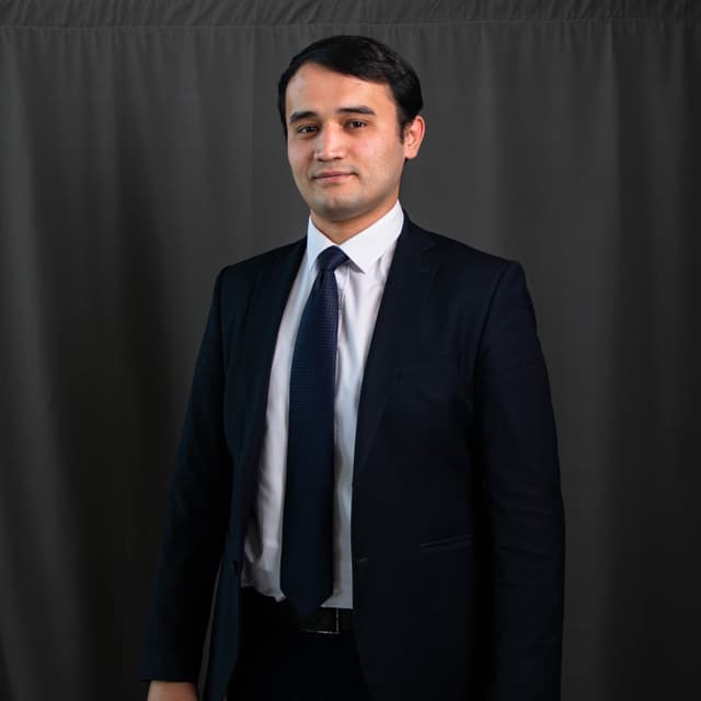 Sayfulloyev Nasrullojon Murodillo O‘g‘li