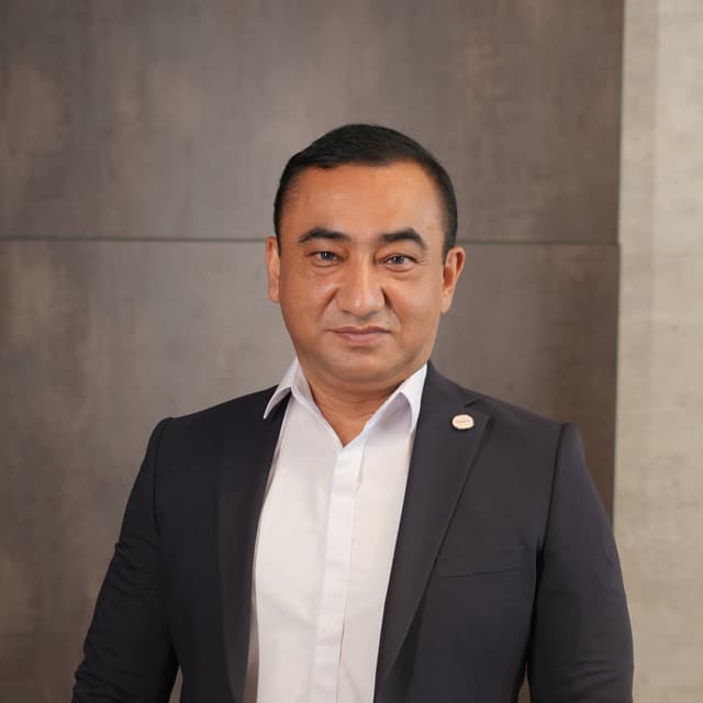 Xamidullayev Bek Xabibulla O‘g‘li